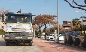 La neteja i la desinfecció intensiva continua i es trasllada a Vilafortuny