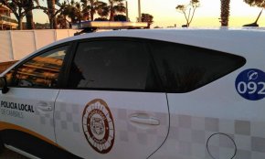 La Policia Local denuncia dos individus per tràfic de droga i per saltar-se el confinament