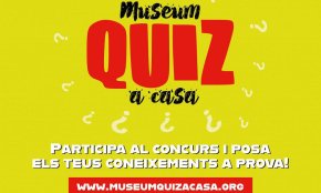 El Museu d'Història de Cambrils s'apunta al concurs #MuseumQuizAcasa