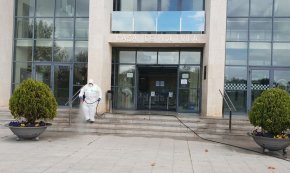 El PP demana que es faci el test de coronavirus a tot el personal municipal en actiu