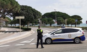 Denuncien persones que havien vingut a Cambrils a passejar o a fer un pícnic