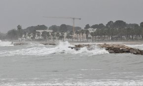 La mar s'enfada (crònica del dinovè dia de confinament)