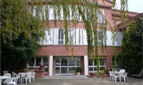 Glòria Vilà, directora de la residència d'avis Baix Camp: «Estem tots bé, no hi ha ningú amb símptomes ni per part dels residents ni del personal»