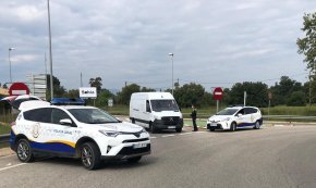 La Policia Local ha interposat 29 denúncies per desplaçaments injustificats, aquest mes d'abril