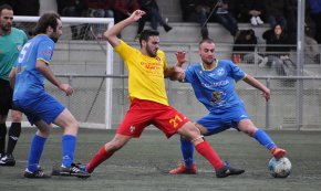 Victòria del Cambrils Unió davant el Camarles que el consolida al liderat