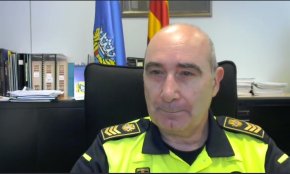 Josep Muñoz, Cap de la Policia Local: «Estic molt orgullós de Cambrils, la ciutadania està sent molt conscient, solidària i disciplinada»