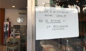 «No s'atén a segona residència»