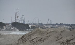 Muntanyes russes vora el mar (crònica del vint-i-novè dia de confinament)