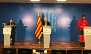 Cambrils serà una de les poblacions on demà es repartiran mascaretes a qui vagi a treballar amb transport públic