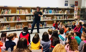 Contes per la igualtat de gènere a la Biblioteca Municipal