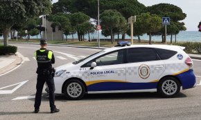 Denunciat un conductor a Vilafortuny per circular sense permís de conducció i sense causa justificada 