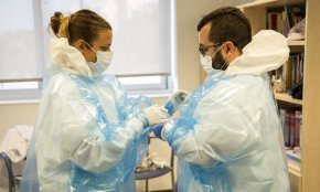La Regió Sanitària Camp de Tarragona implementa un Pla d'Acció per garantir l'assistència sanitària a les residències 