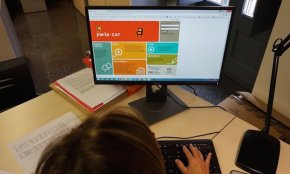 El Consorci per a la Normalització Lingüística obrirà una nova inscripció per als cursos de català en línia al Parla.cat 