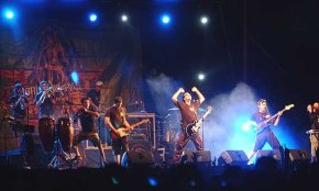 Obrint Pas i Strombers seran els caps de cartell del concert de la Diada de l'11 de setembre