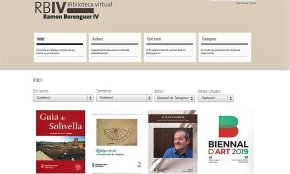 La Diputació prepara un Sant Jordi adaptat a la situació de confinament amb llibres, música, concursos i altres propostes culturals a través de les xarxes