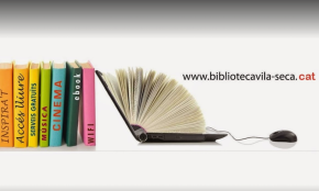 Diada de Sant Jordi virtual a la Biblioteca de Vila-seca