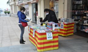 Sant Jordi des del confinament