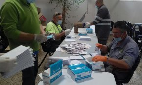 L'Ajuntament de Vandellòs i l'Hospitalet de l'Infant repartirà mascaretes als treballadors dels comerços i empreses locals el dimarts 12 de maig