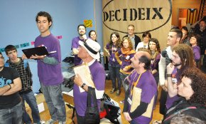 25-A, 10 anys del referèndum popular a Cambrils sobre la independència de Catalunya