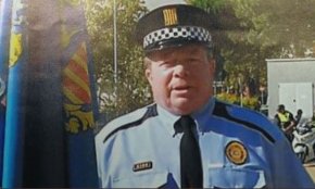 El 17 de juliol s'oficiarà la missa funeral en record de Francisco Rebollo, agent de la Policia Local durant 39 anys