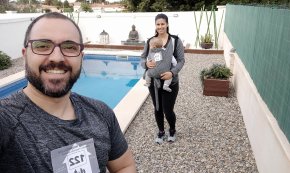 Més de 3 milions de passes en la Caminada #Mouteacasa de Vandellòs i l'Hospitalet de l'Infant