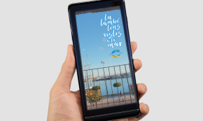 Turisme de Cambrils engega la campanya «Tu també tens vistes a la mar» a les xarxes socials