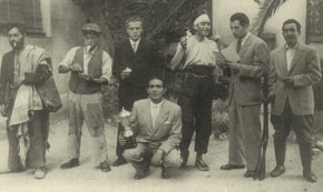 Teatre d'aficionats