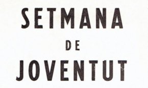 Programa de la Setmana de joventut / Any 1975