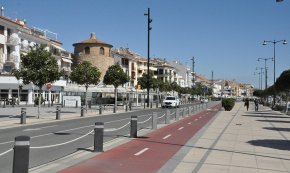La reducció del trànsit per l'estat d'alarma fa disminuir els nivells de contaminació al Camp de Tarragona