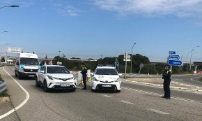 Detingut un home que hauria agredit la seva mare a un domicili de La Dorada