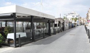 Xavier Martí, president de l'Associació d'Hostaleria de Cambrils: «En general, la idea de molts restaurants és arrencar a partir del 25 de maig»