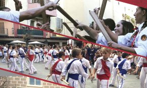 El Ball de Bastons de Cambrils obre inscripcions a nous bastoners