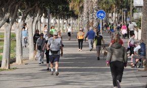 Un expert de la URV veu «precipitat» que Tarragona passi a la fase 1 i estima que només hi ha un 1% d'immunitzats