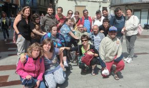Aprovades dues mocions de C's per millorar l'accessibilitat de les persones amb algun tipus de discapacitat