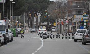 Les persones que visquin juntes en territoris de fase 1 podran omplir totes les places d'un cotxe