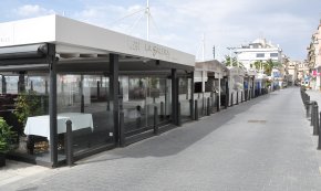 El gruix de l'hostaleria tarragonina descarta obrir, avui, perquè no cobrirà costos amb les restriccions