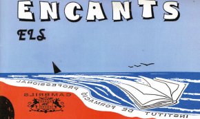 «Els encants» revista de l'Institut de Formació Professional de Cambrils / 1988