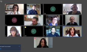 L'equip de govern fa repàs de les mesures impulsades durant la pandèmia en la primera roda de premsa virtual