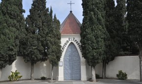 El cementiri parroquial tornarà a obrir portes a partir del dimarts 26 de maig