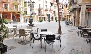 L'Ajuntament aprova, per unanimitat, l'exempció del pagament de la taxa d'ocupació de la via pública