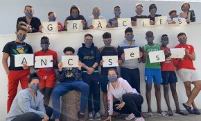 L'hospital Sant Joan de Reus, entre els beneficiaris de la campanya #1miliodemascaretes.cat