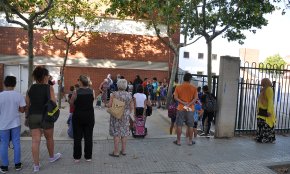 Educació presenta el pla d'obertura de centres educatius per a finals d'aquest curs i per al proper 2020-2021