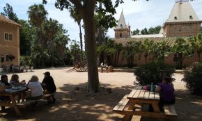 El Parc Samà reobre les seves instal·lacions 
