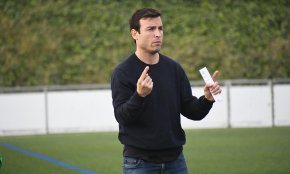 Gabri Amores continuarà a la banqueta del Cambrils Unió la propera temporada