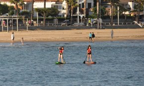 La Generalitat aprova un protocol de recomanacions per als ajuntaments de costa i per a les persones usuàries de les platges