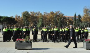 Cs proposa que la Policia Local participi en la iniciativa «Escuts Solidaris» contra el càncer infantil