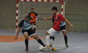 El CFS Mediterrani perd per la mínima a la pista del líder, el Futsal Valls