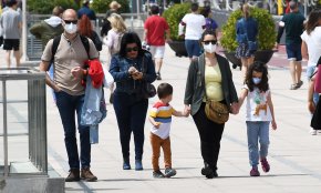 L'obligatorietat de l'ús de la mascareta es podria allargar fins la tardor
