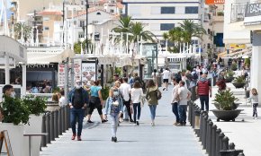 El Ministeri de Sanitat accepta que l'àrea de Barcelona i Lleida passin a fase 3, demà dijous