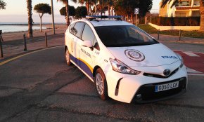 La Policia Local interposa 541 denúncies des de l'inici de l'estat d'alarma fins a finals del mes de maig